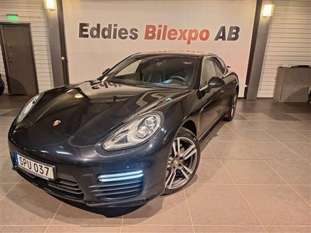 Porsche Panamera 2014