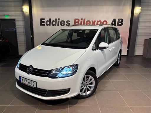 Volkswagen Sharan 2018