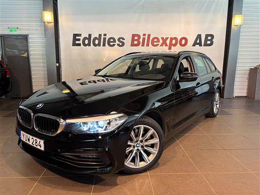 BMW 5-serien 2019
