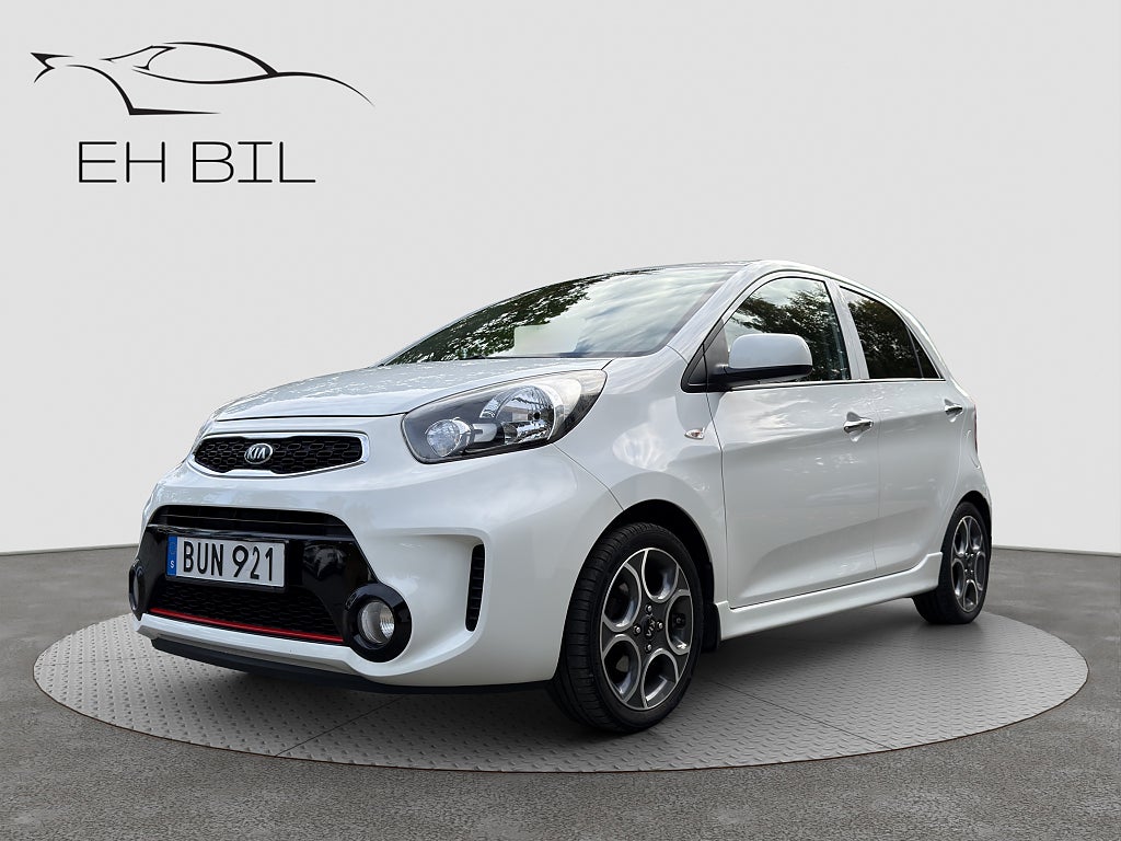 Kia Picanto 2017