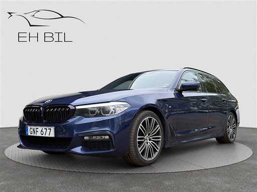 BMW 5-serien 