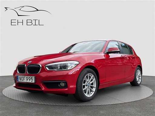 BMW 1-serien 
