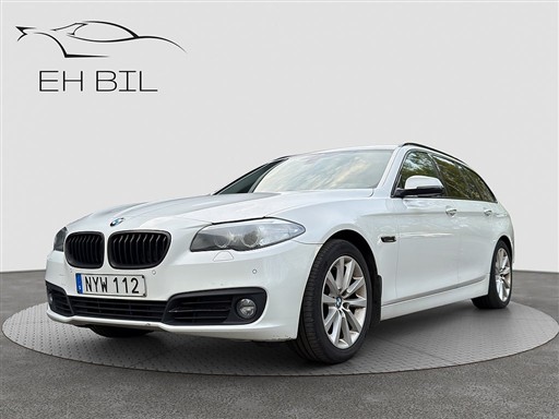 BMW 5-serien 