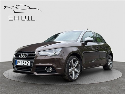 Audi A1 
