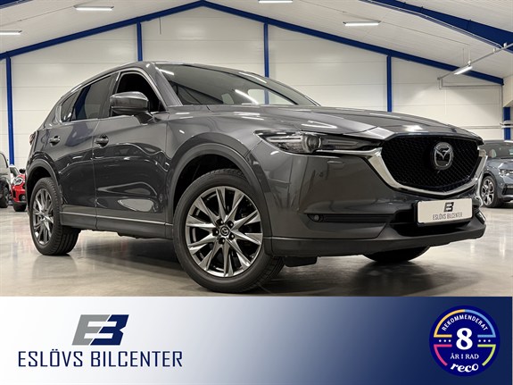 Mazda CX-5 2019