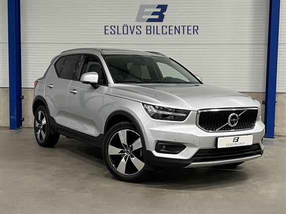 Volvo XC40 2019