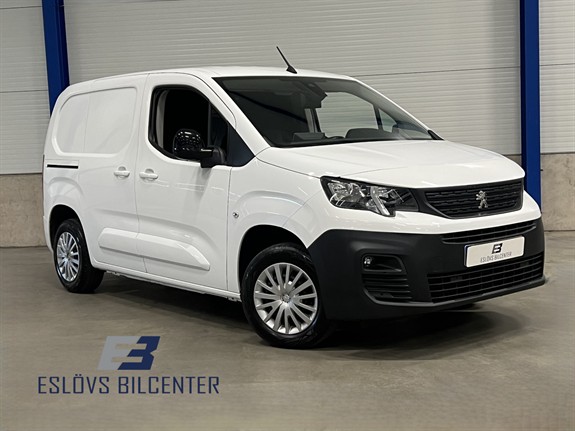 Peugeot Partner 2021