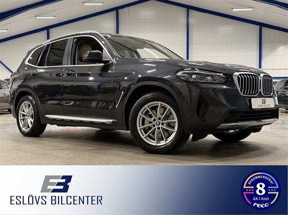 BMW X3 2022