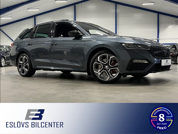 Skoda Octavia 2021