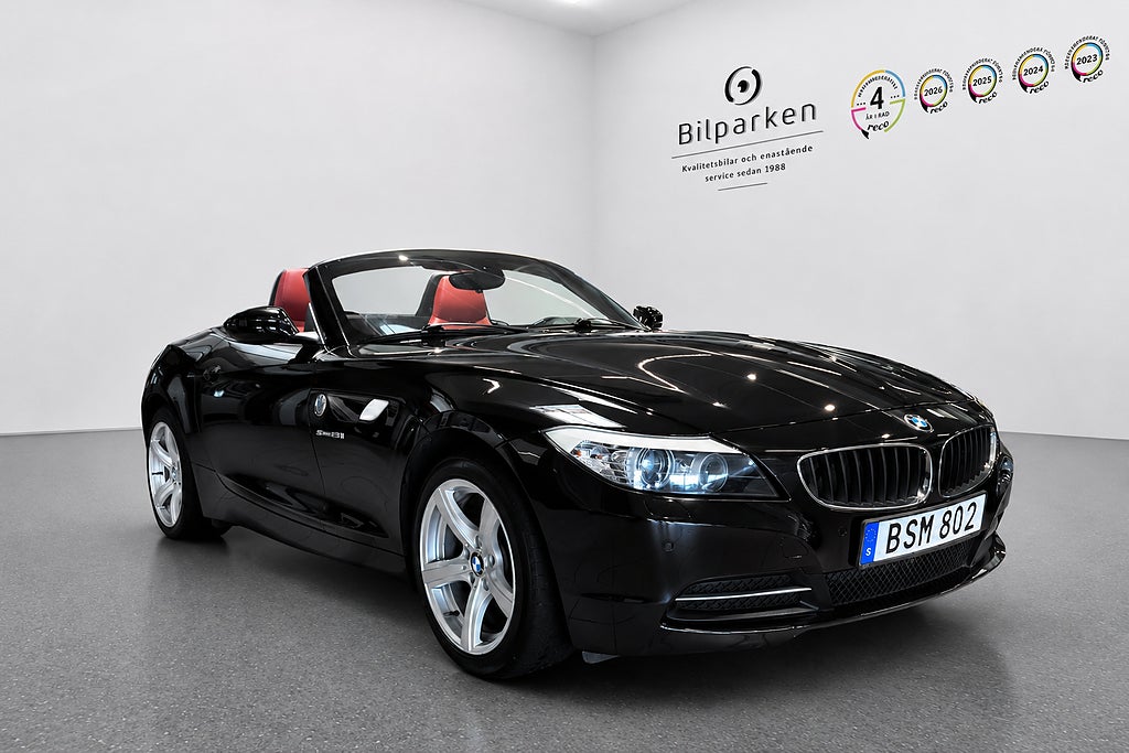 BMW Z4 2012