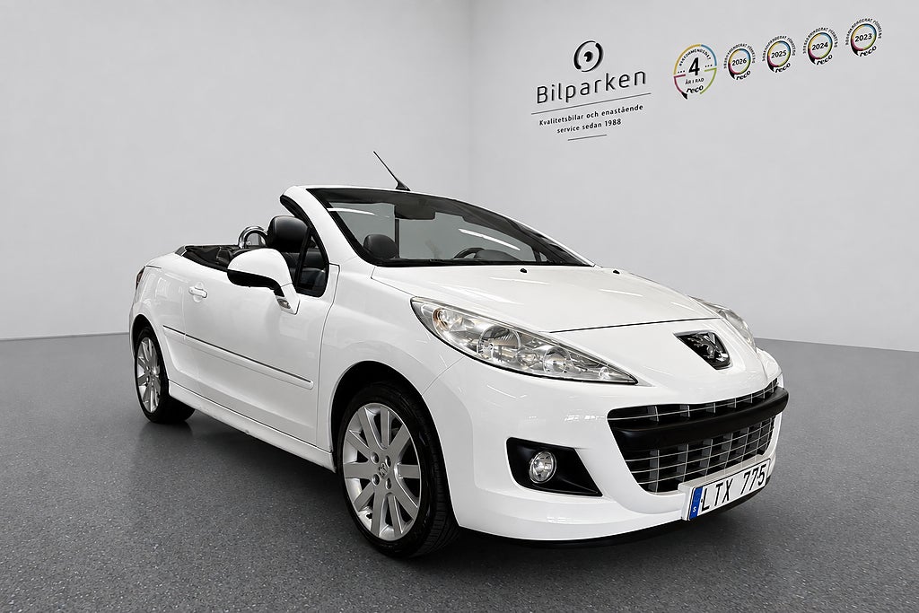 Peugeot 207 2011