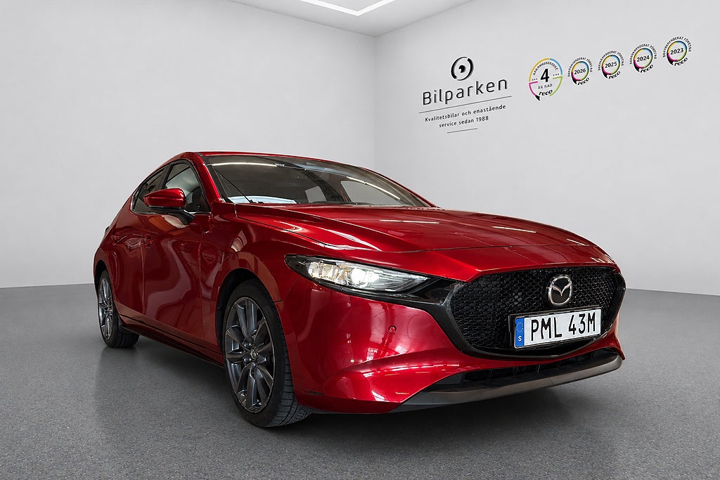 Mazda 3 2019
