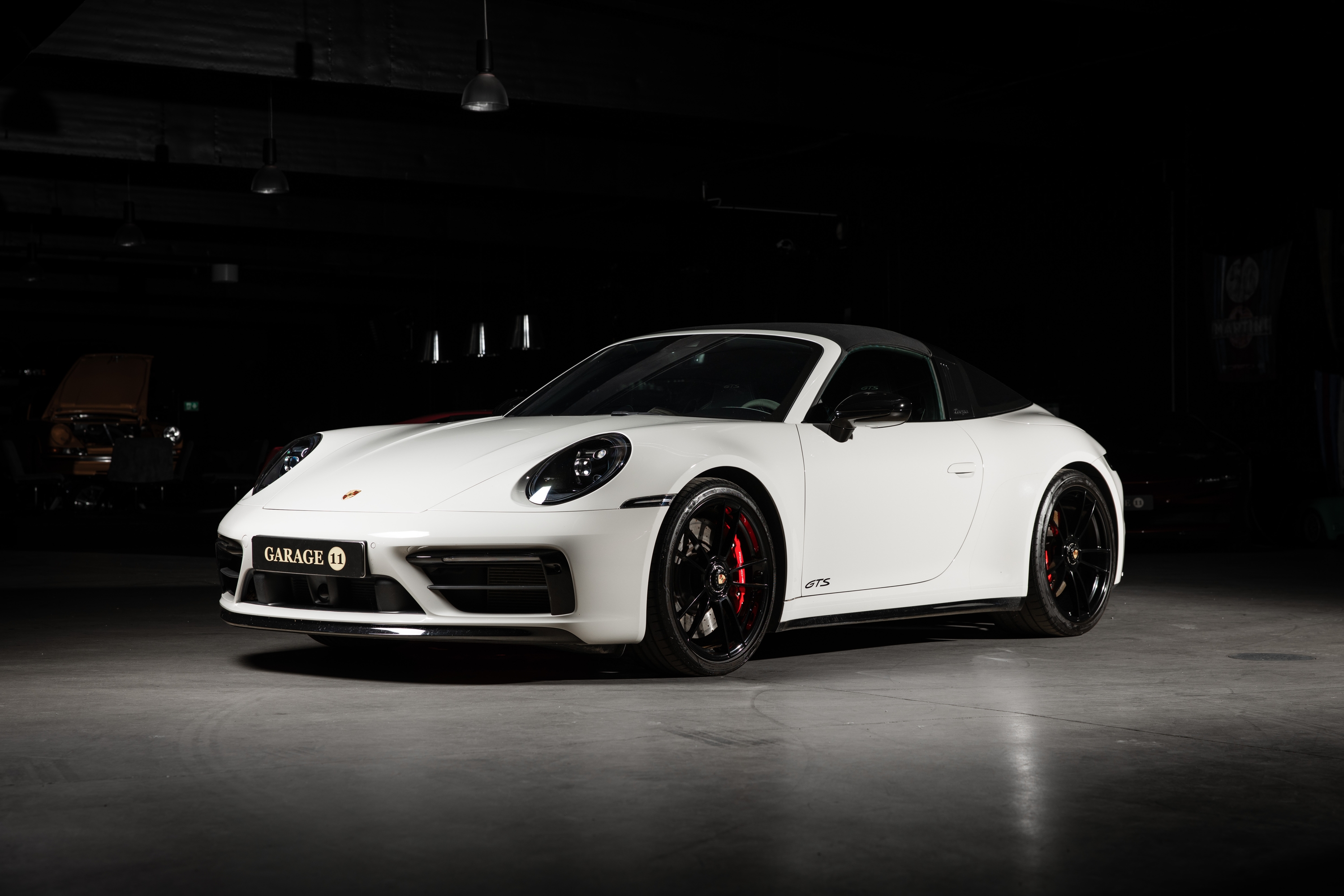 Porsche 992 