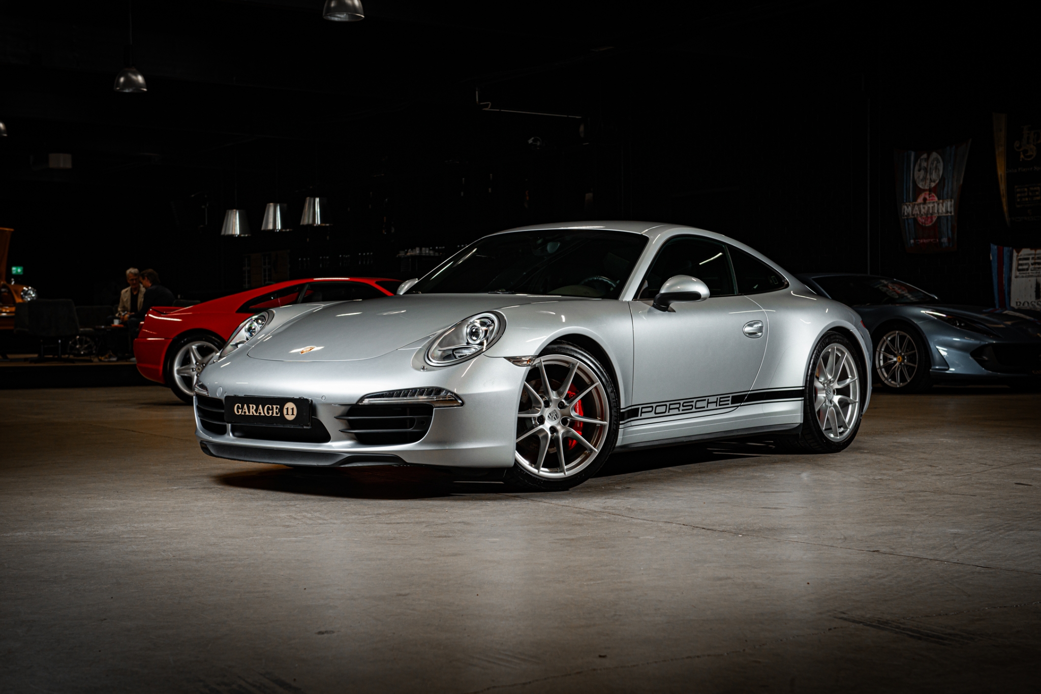 Porsche Carrera 