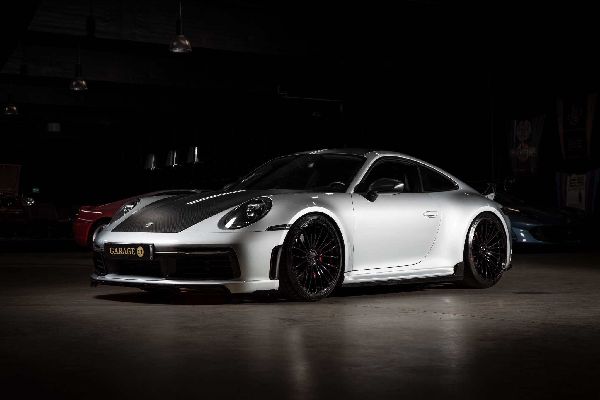 Porsche 992 