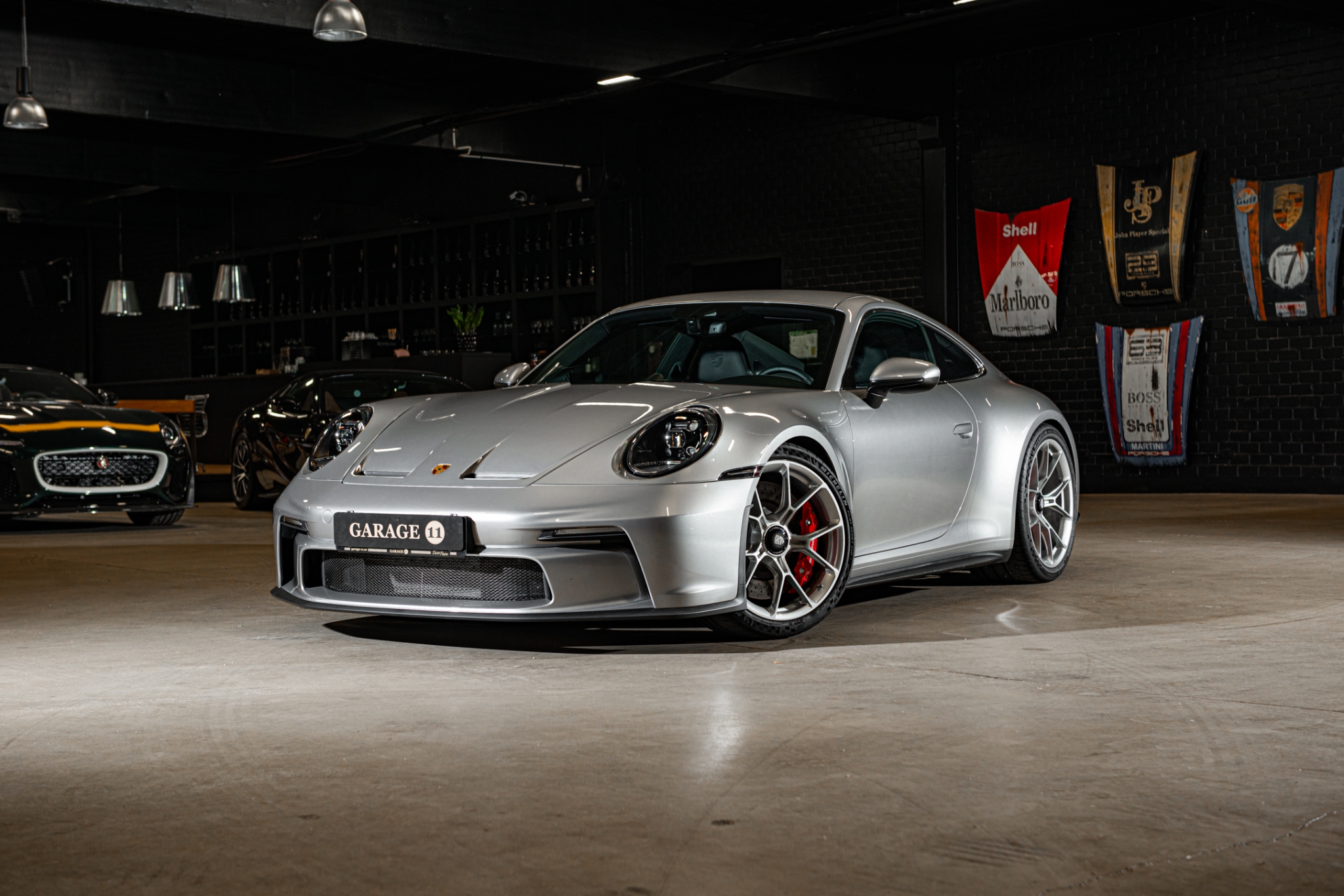 Porsche 992 