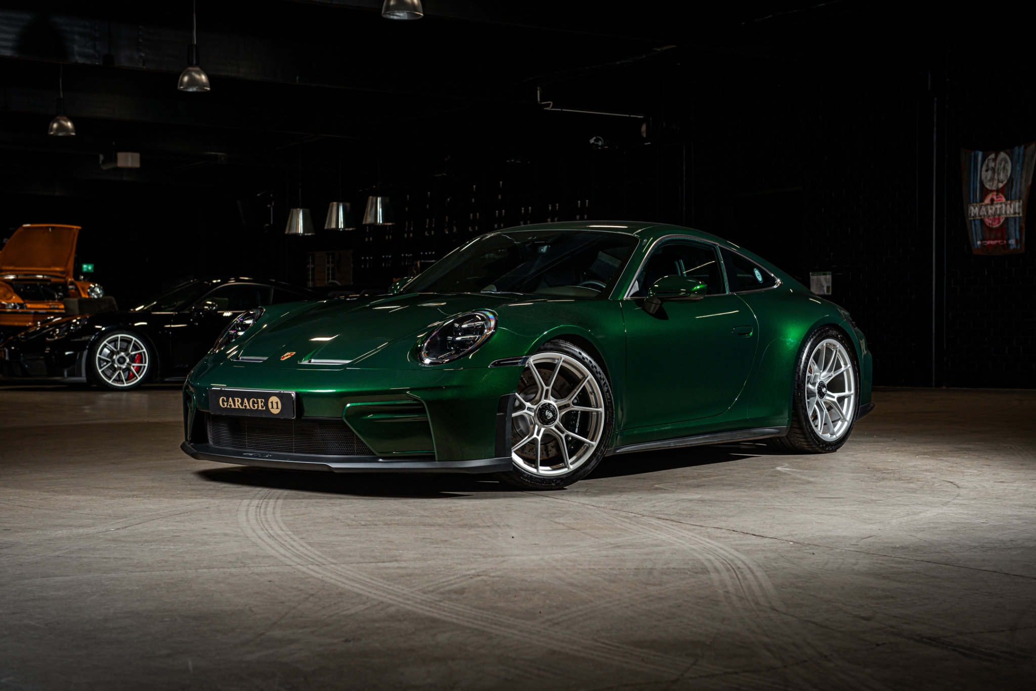 Porsche 992 