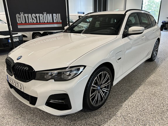 BMW 3-serien 2022