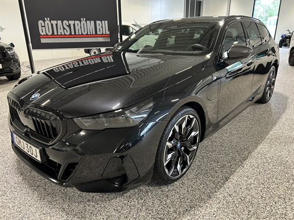 BMW 5-serien 2025
