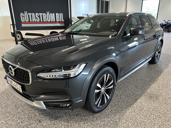 Volvo V90 2020