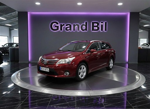 Toyota Avensis 