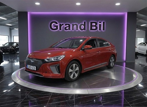 Hyundai Ioniq 