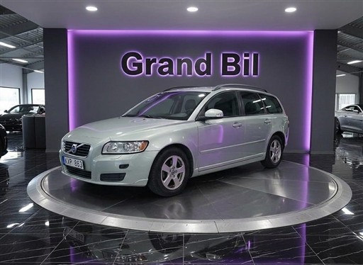 Volvo V50 