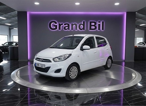 Hyundai i10 