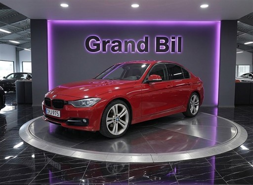 BMW 3-serien 