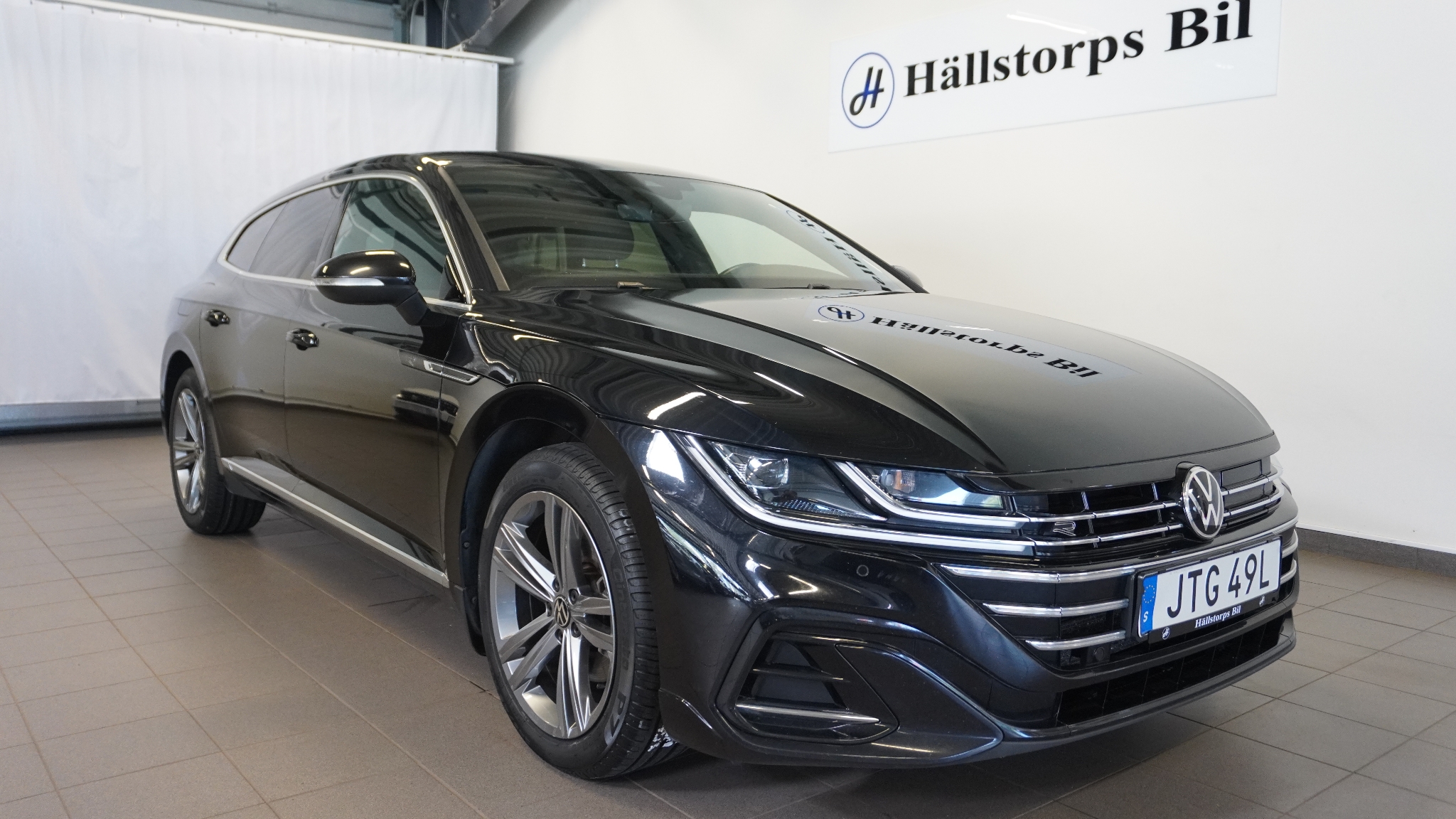 Volkswagen Arteon 2021