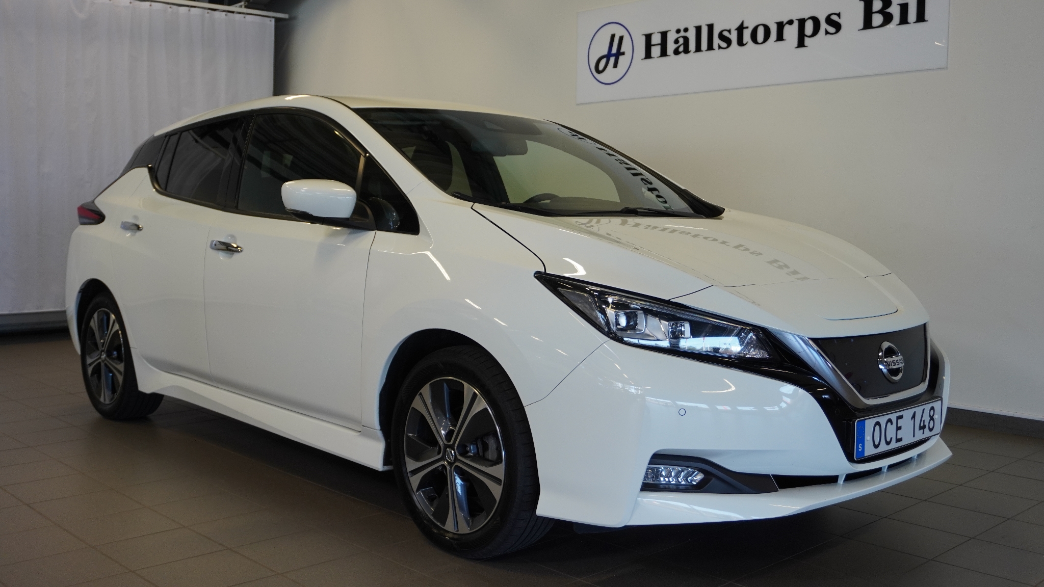 Nissan Leaf 2021