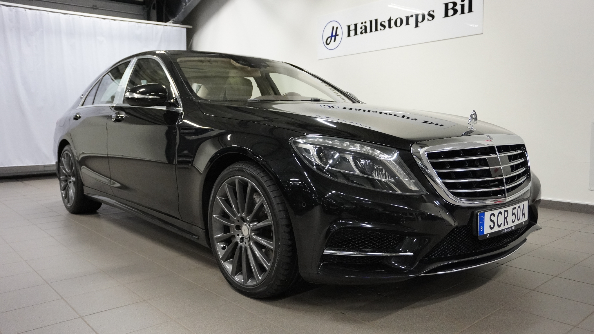 Mercedes-Benz S-Klass 2014