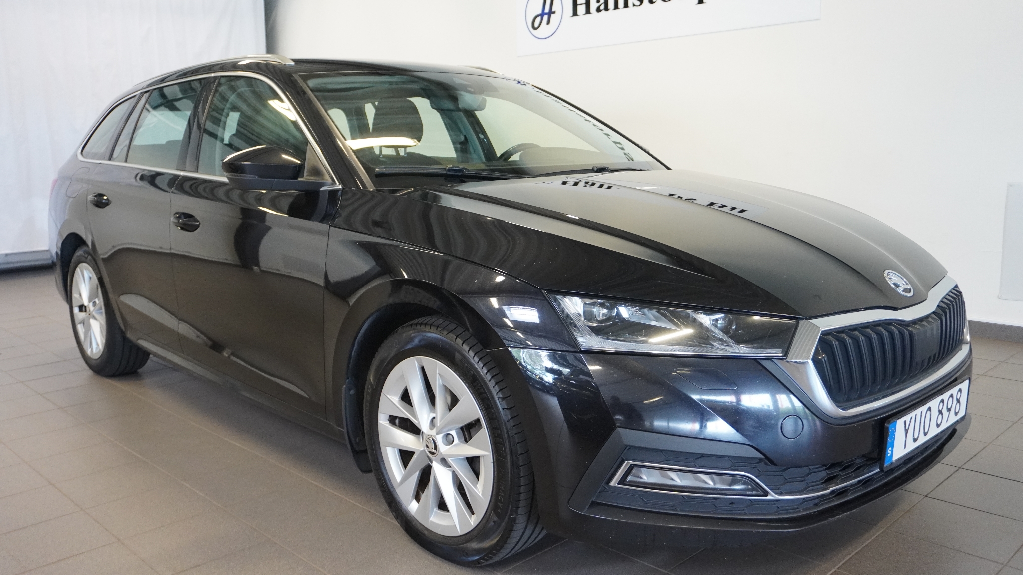 Skoda Octavia 2021