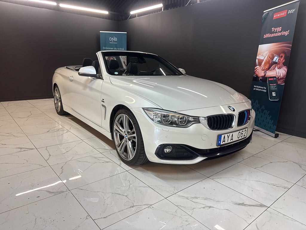 BMW 428I