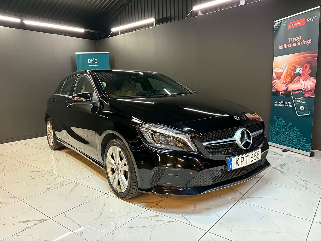 Mercedes-Benz A