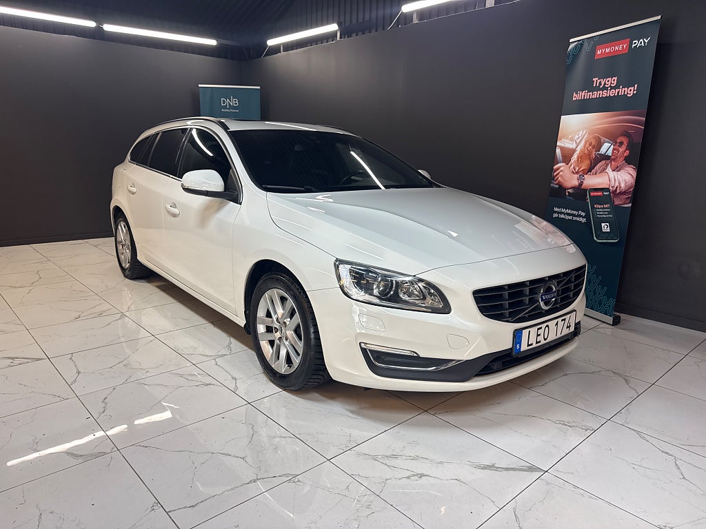 Volvo V60
