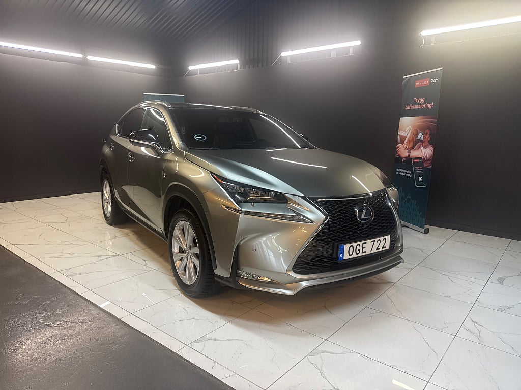 Lexus NX