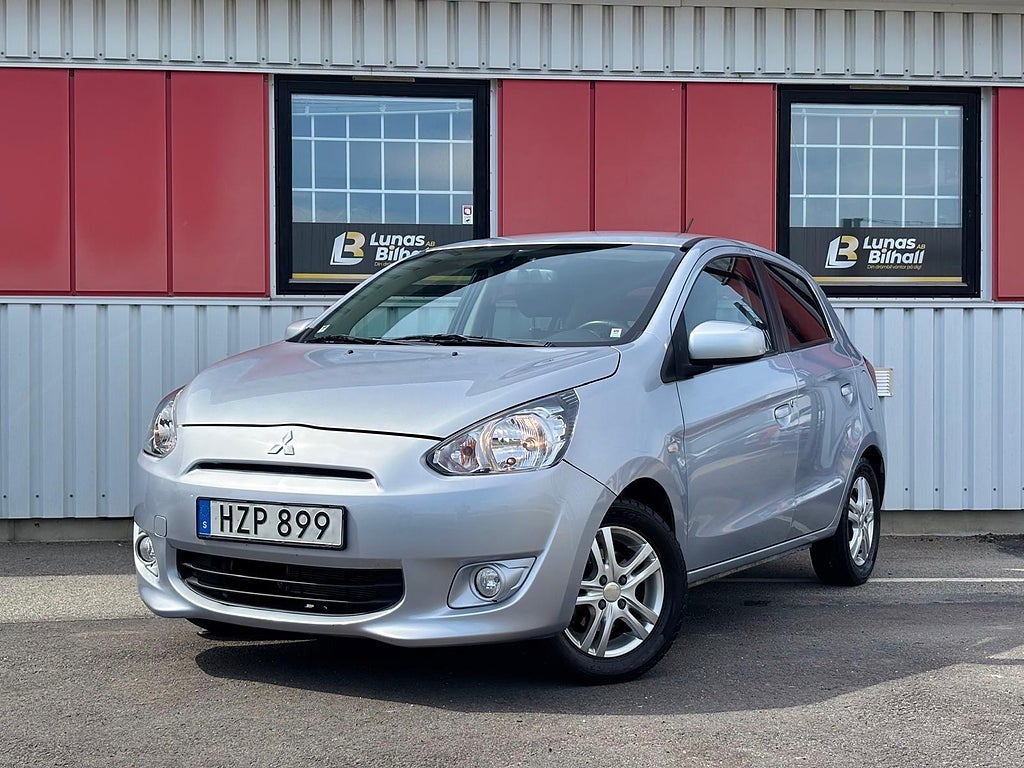 Mitsubishi Space Star