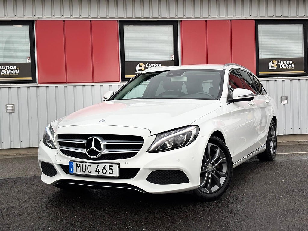 Mercedes-Benz C