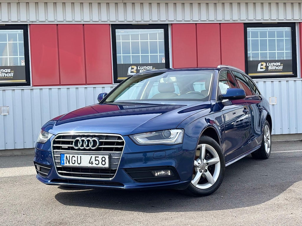 Audi A4