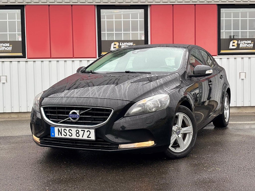 Volvo V40