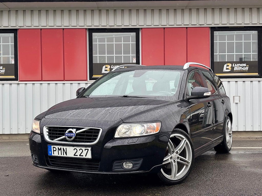 Volvo V50