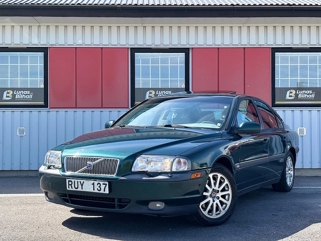 Volvo S80