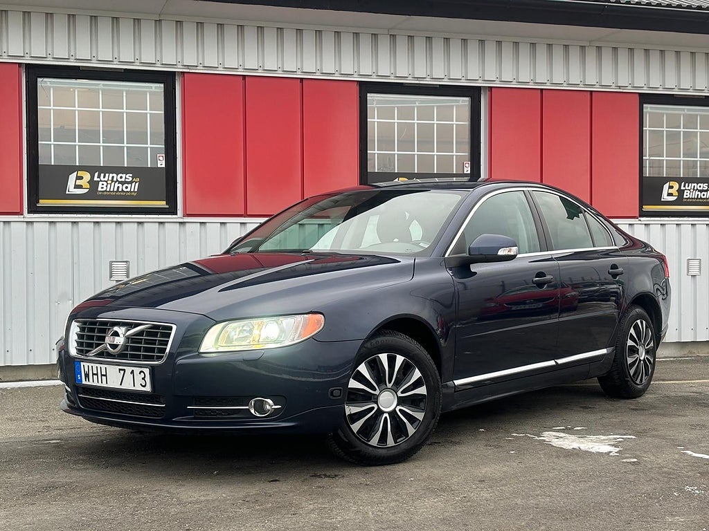 Volvo S80