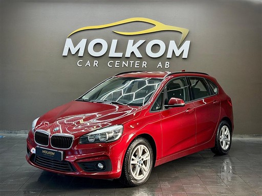 BMW 2-serien 