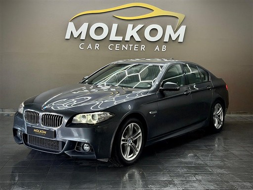 BMW 5-serien 