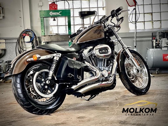 Harley-Davidson Superlow XL 883 