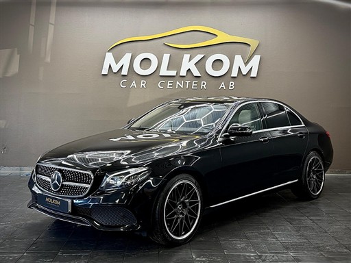 Mercedes-Benz E-Klass 