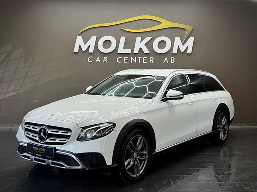 Mercedes-Benz E-Klass 