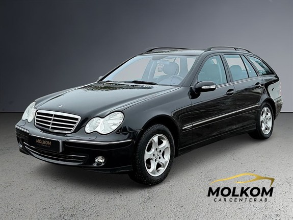 Mercedes-Benz C-Klass 